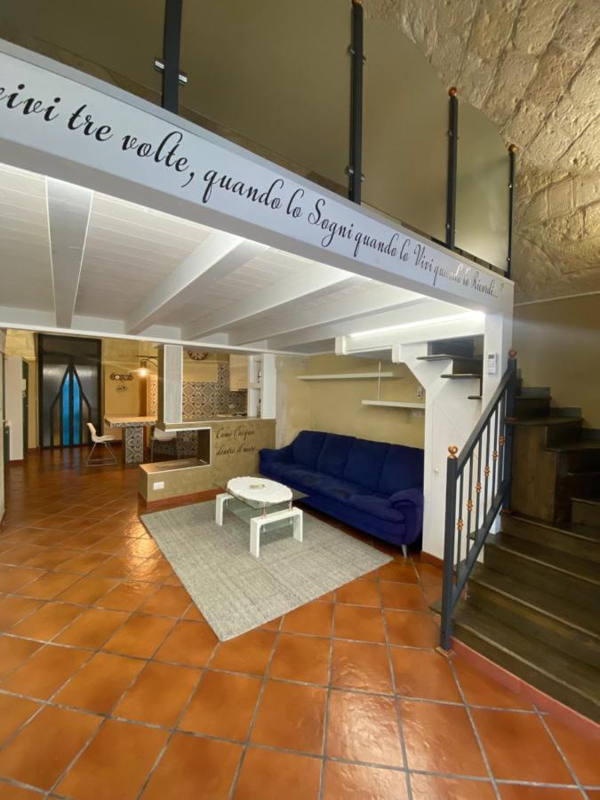 Dimora In Centro Bed & Breakfast Trani Dış mekan fotoğraf