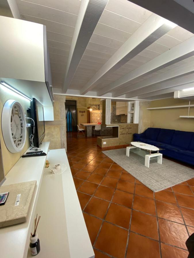 Dimora In Centro Bed & Breakfast Trani Dış mekan fotoğraf