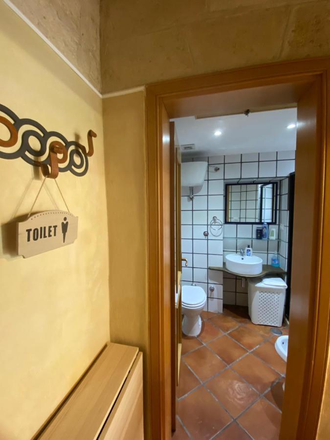 Dimora In Centro Bed & Breakfast Trani Dış mekan fotoğraf