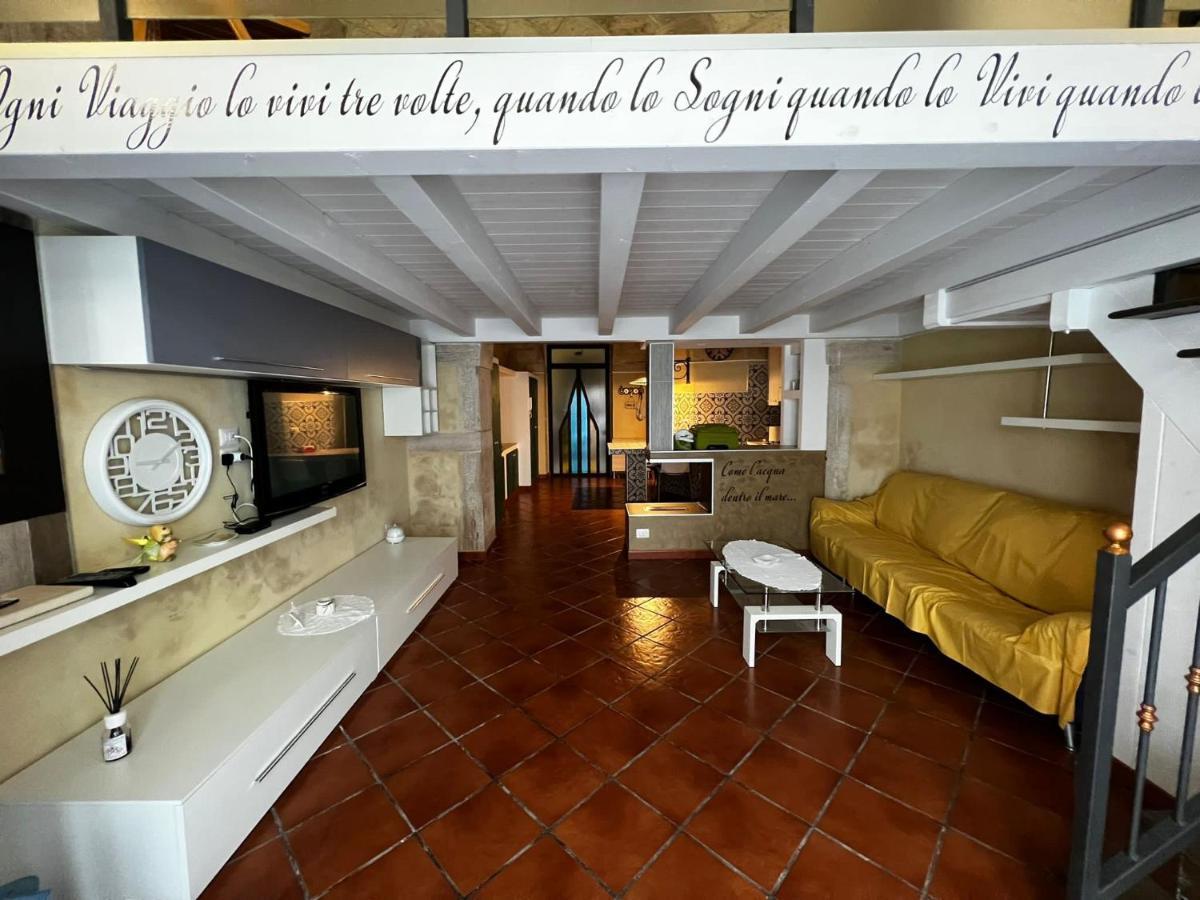 Dimora In Centro Bed & Breakfast Trani Dış mekan fotoğraf